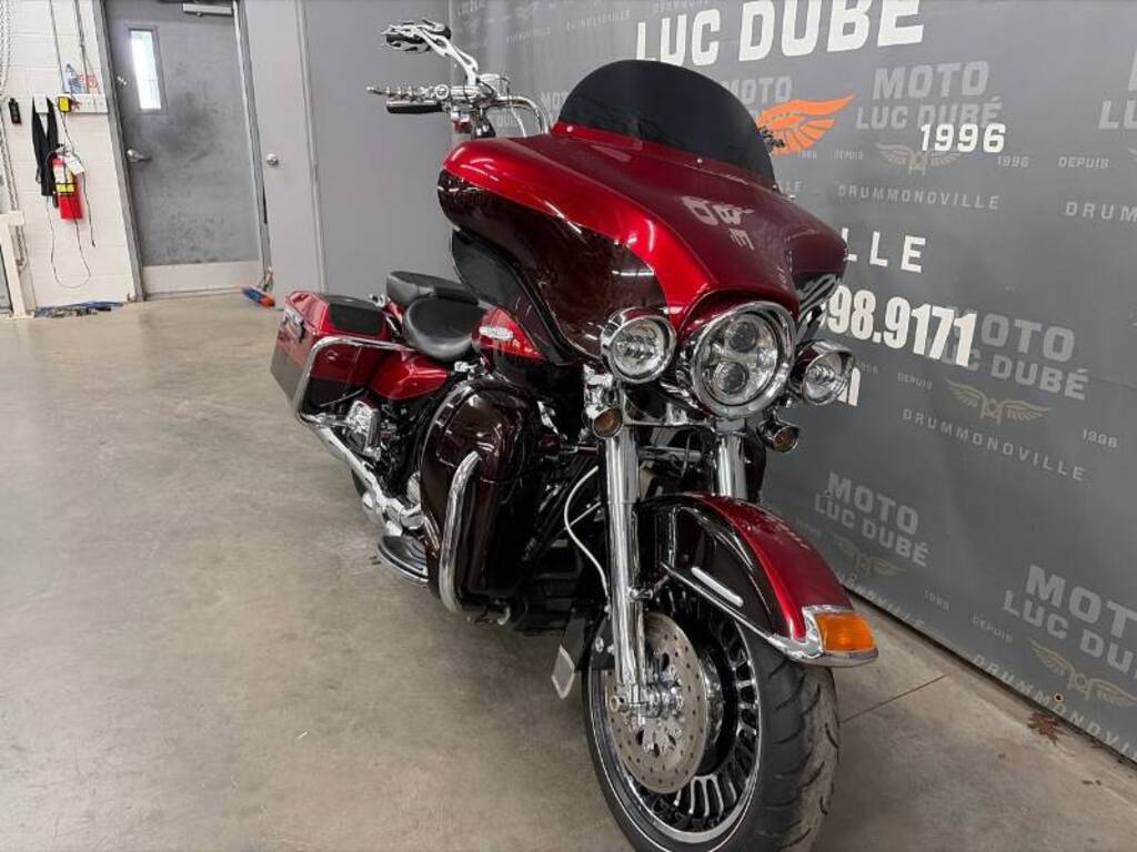 Harley-Davidson FLHTK Electra Glide Ultra Limited 2013 à vendre