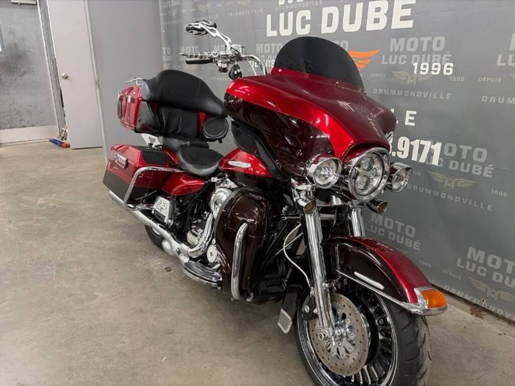 Harley-Davidson FLHTK Electra Glide Ultra Limited 2013 à vendre