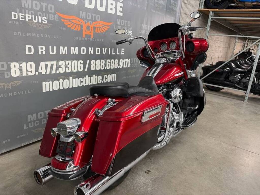 Harley-Davidson FLHTK Electra Glide Ultra Limited 2013 à vendre