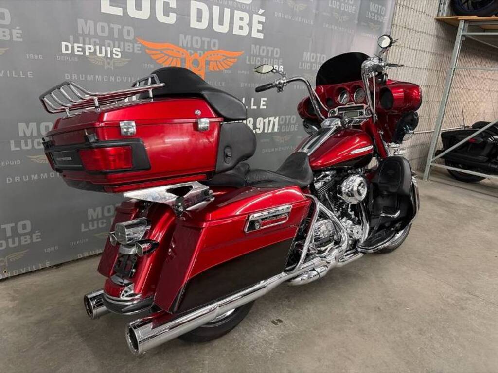 Harley-Davidson FLHTK Electra Glide Ultra Limited 2013 à vendre