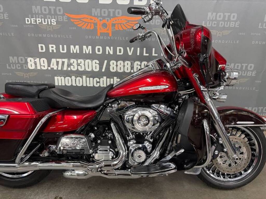 Harley-Davidson FLHTK Electra Glide Ultra Limited 2013 à vendre