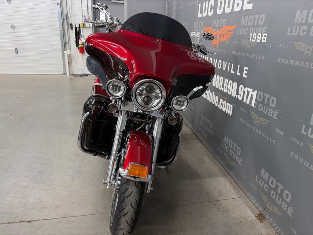 Harley-Davidson FLHTK Electra Glide Ultra Limited 2013 à vendre