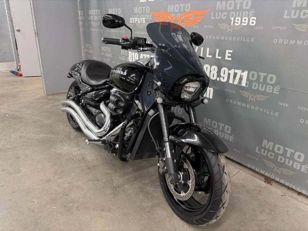 Suzuki Boulevard M90 2017 à vendre