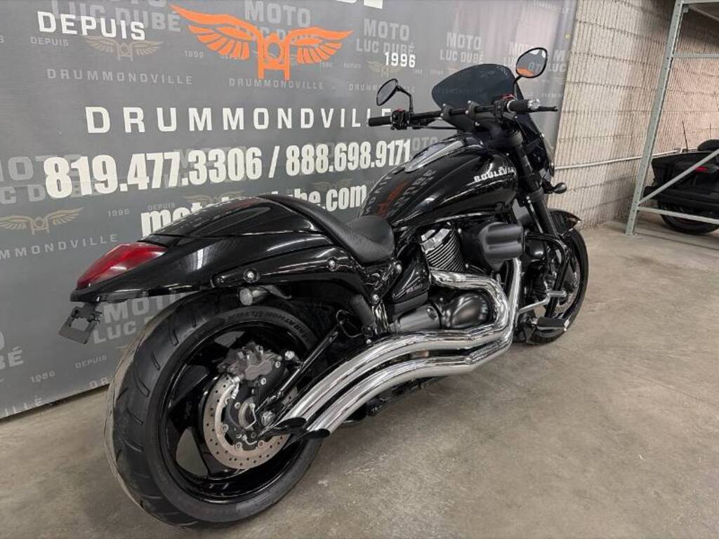 Suzuki Boulevard M90 2017 à vendre