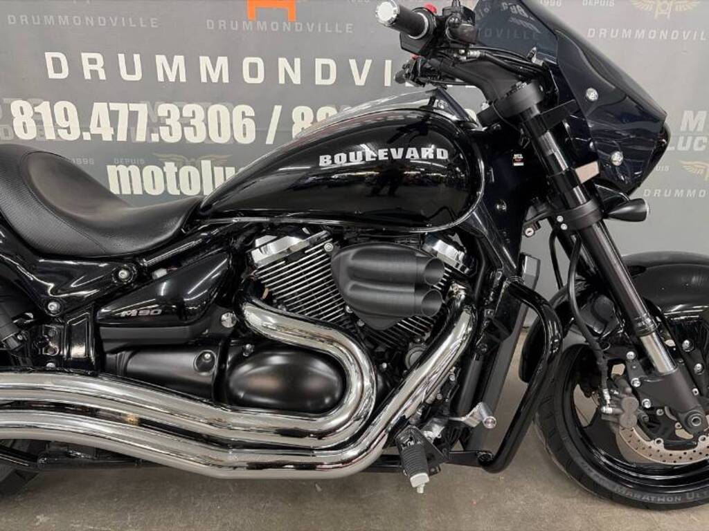 Suzuki Boulevard M90 2017 à vendre