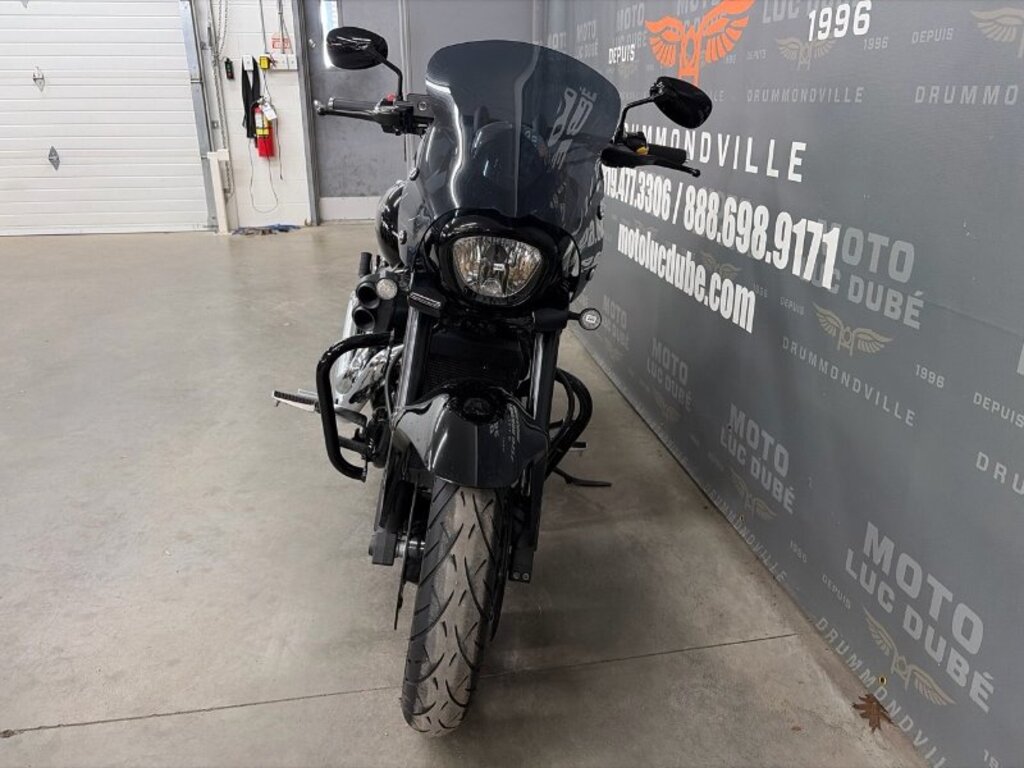 Suzuki Boulevard M90 2017 à vendre