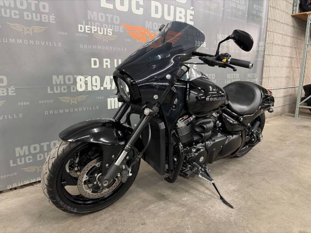 Suzuki Boulevard M90 2017 à vendre