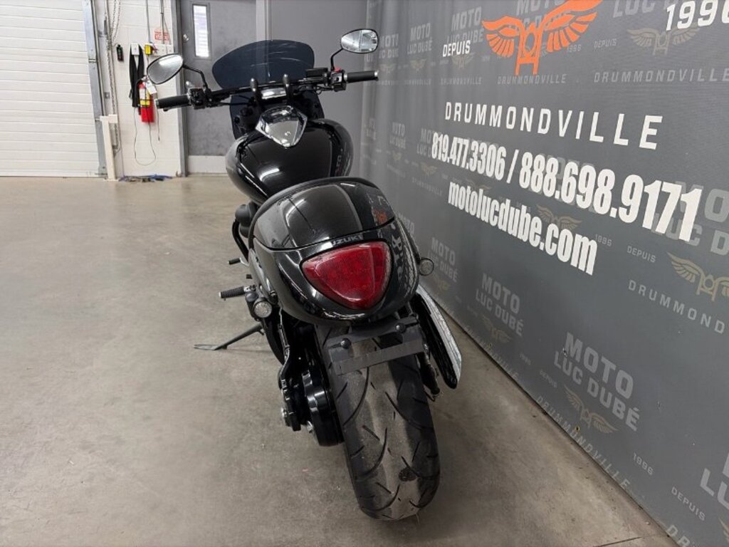 Suzuki Boulevard M90 2017 à vendre