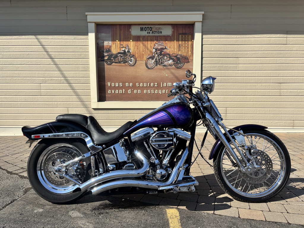 Harley-Davidson FXSTS Springer Softail 1999