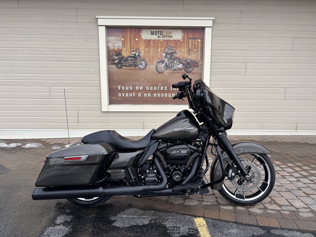 Harley-Davidson FLHX Street Glide 2021