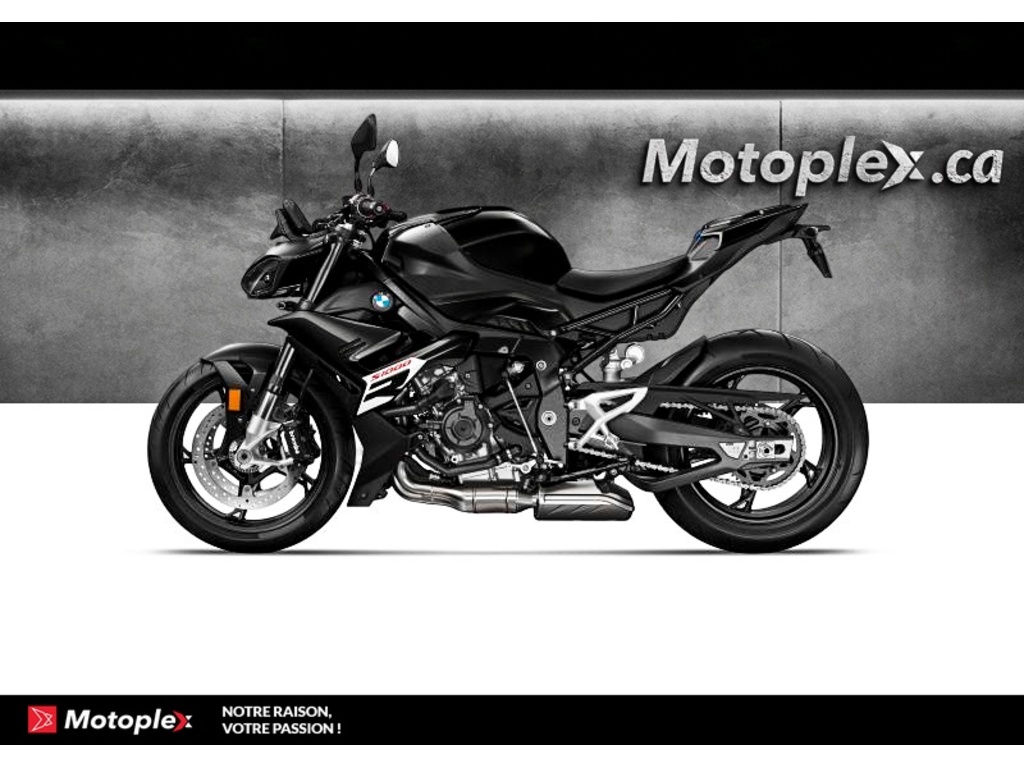 BMW S1000R *BAS KILLOMETRAGE* 2025