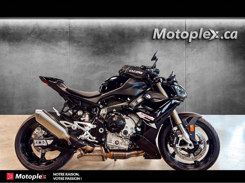 BMW S1000R *BAS KILLOMETRAGE* 2025