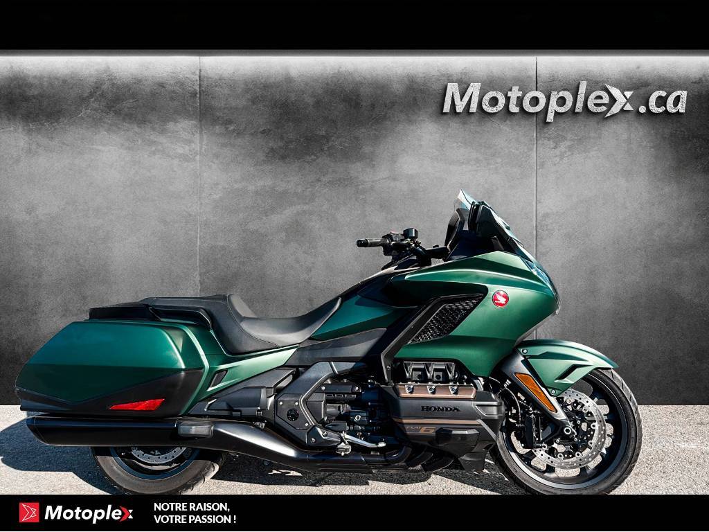 Honda GOLDWING BAGGER GL1800 2024