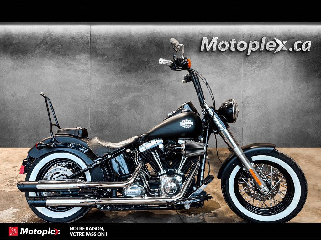 Harley-Davidson Softail Slim 2013