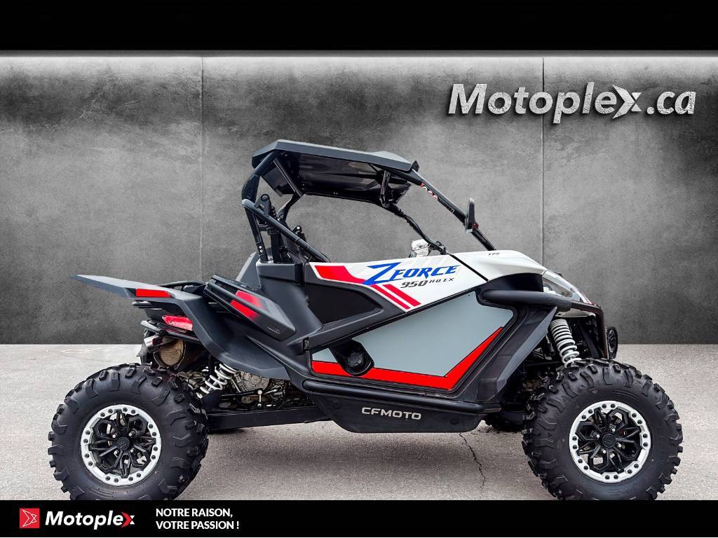 CFMOTO ZFORCE 950 2023
