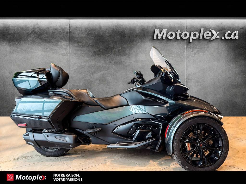 Can-Am Spyder RT Limited 2020
