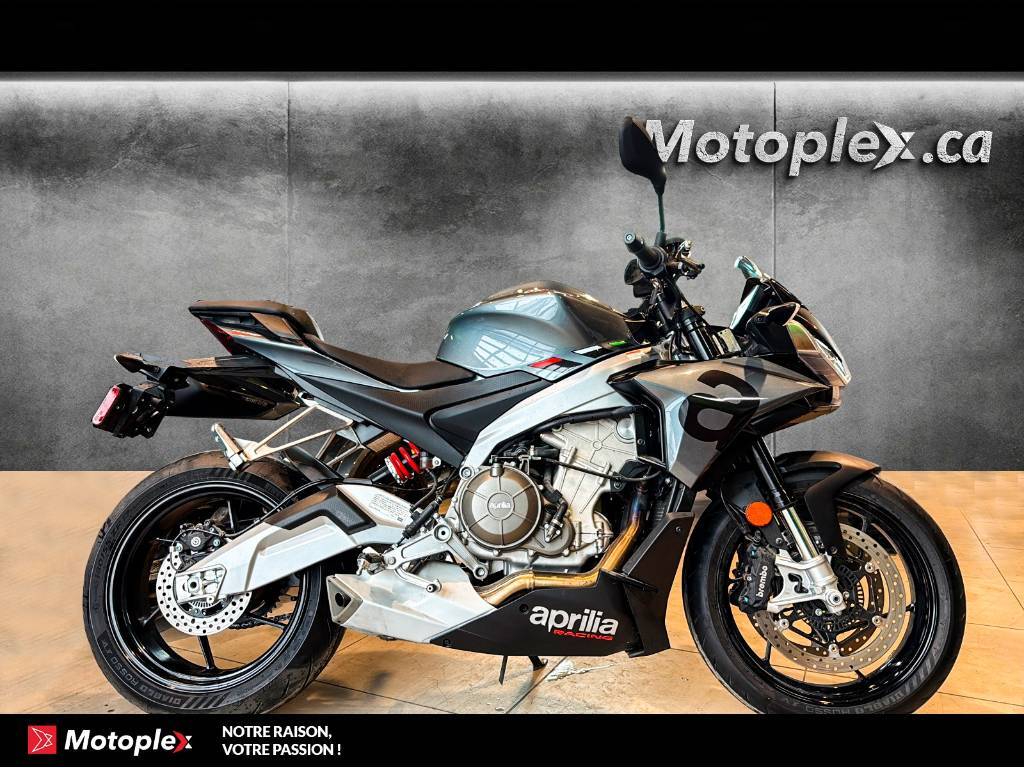 Aprilia TUONO 660 *BAS KILLOMETRAGE* 2023