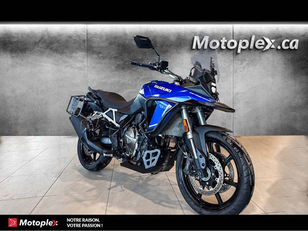 Suzuki VSTROM 800 DE 2024 à vendre