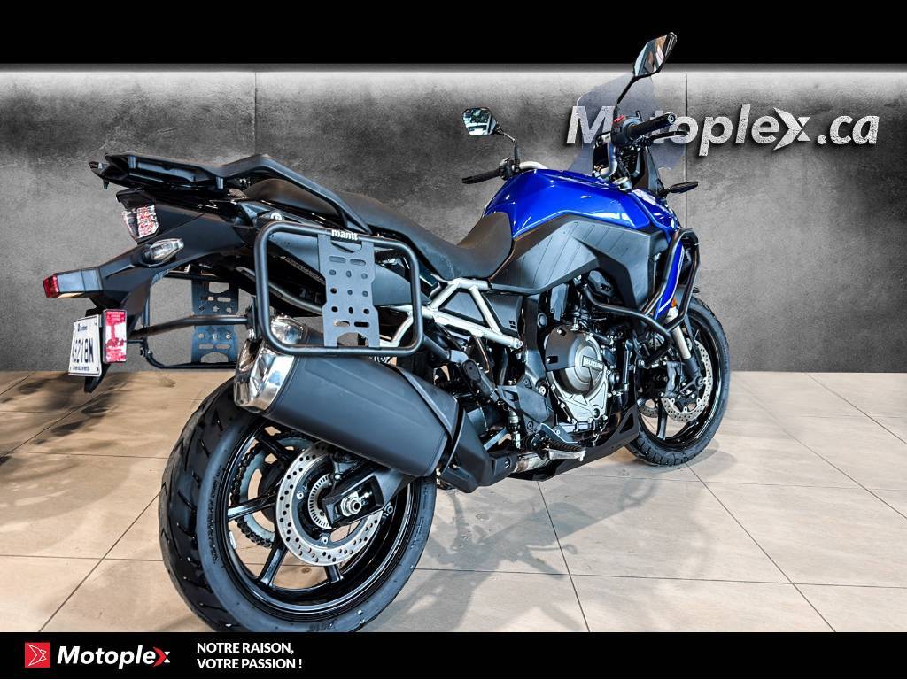 Suzuki VSTROM 800 DE 2024 à vendre