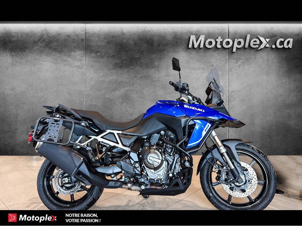 Suzuki VSTROM 800 DE 2024