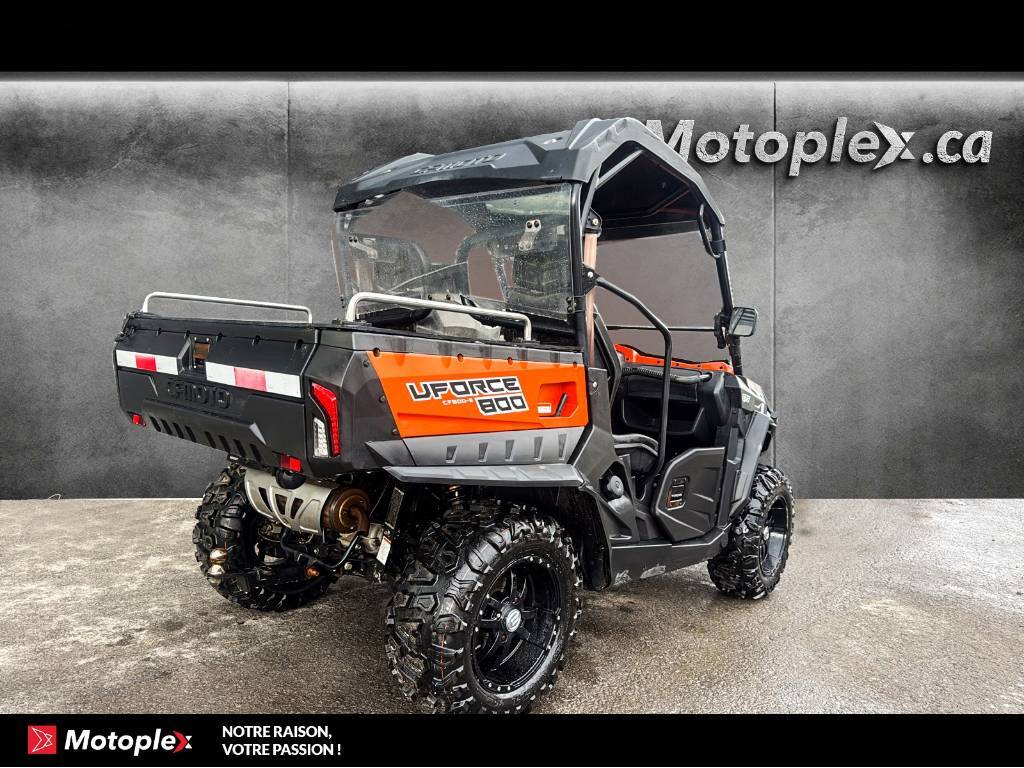 CFMOTO UForce 800 2018 à vendre