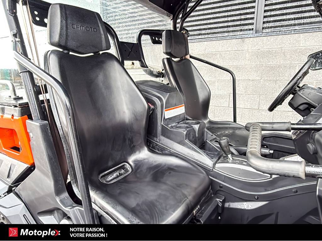 CFMOTO UForce 800 2018 à vendre