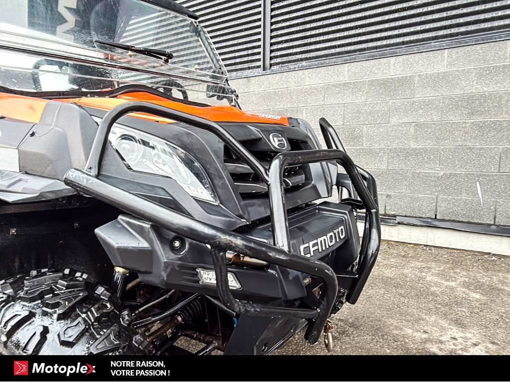 CFMOTO UForce 800 2018 à vendre