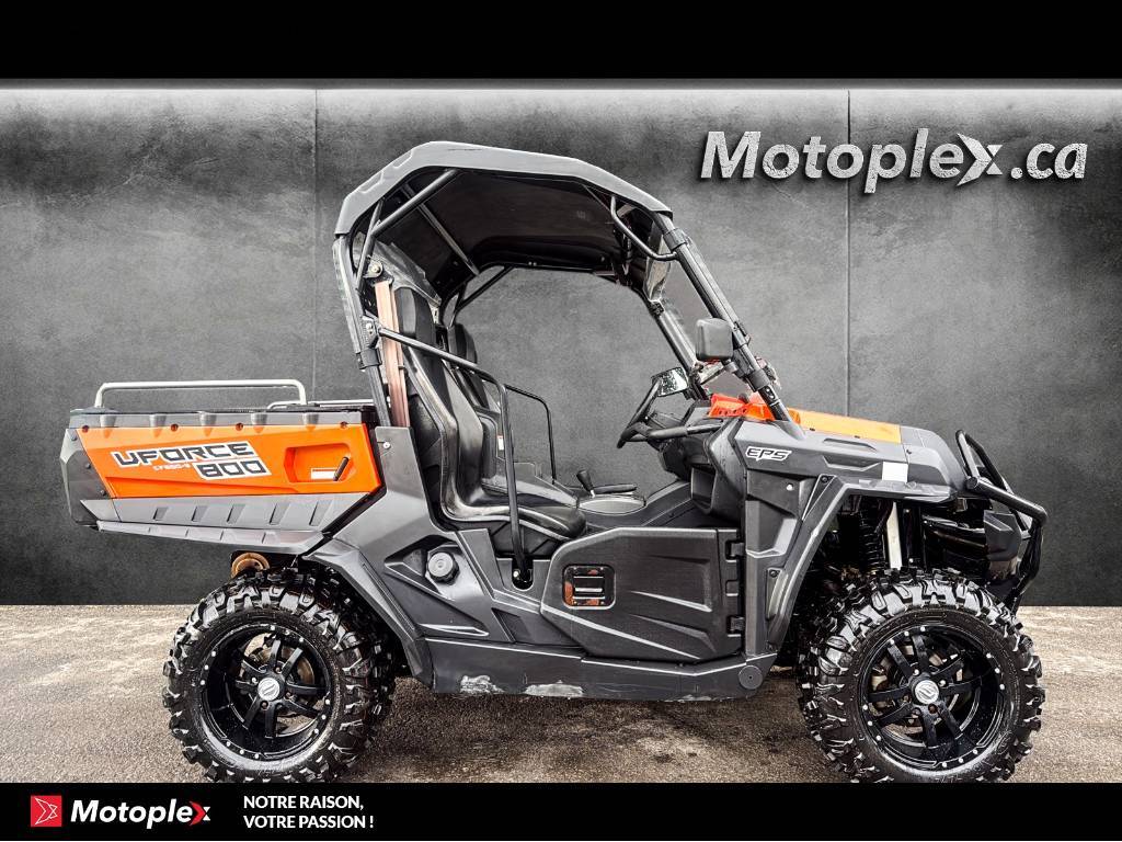 CFMOTO UForce 800 2018