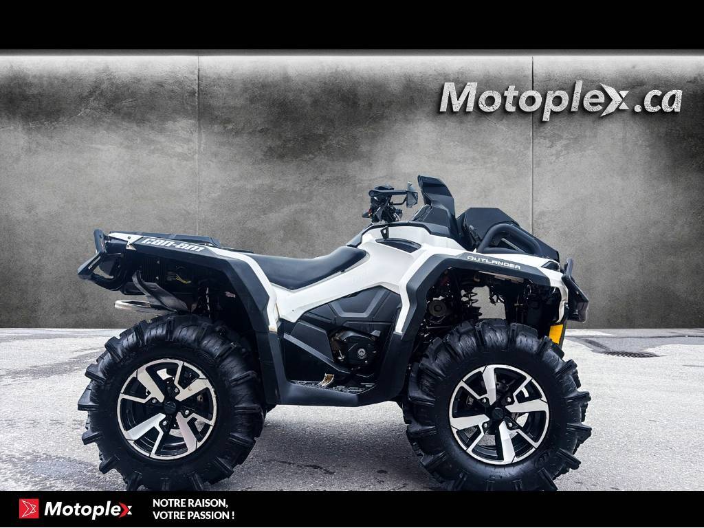 Can-Am OUTLANDER 850 XMR KIT 2021