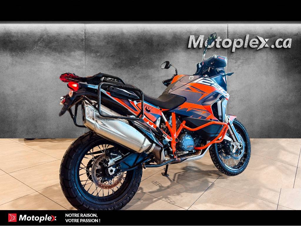 KTM SUPER ADVENTURE 1290 R 2023 à vendre