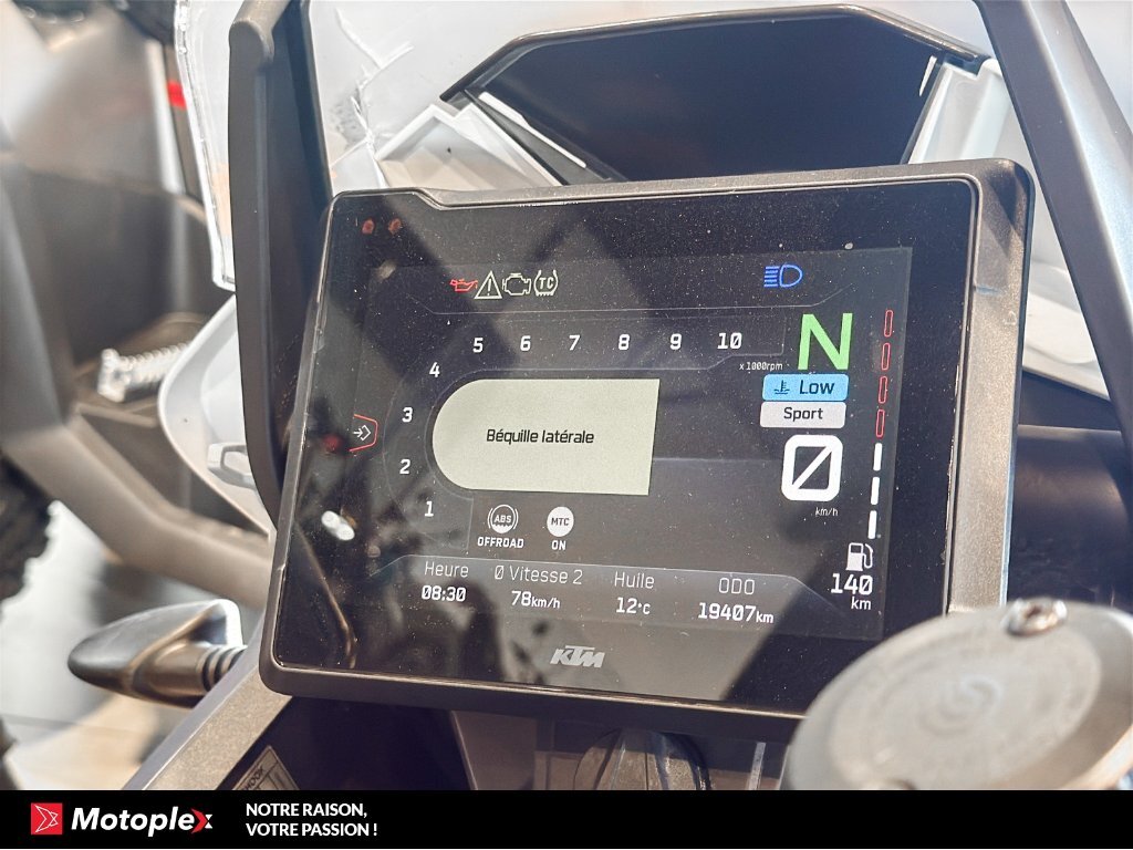 KTM SUPER ADVENTURE 1290 R 2023 à vendre