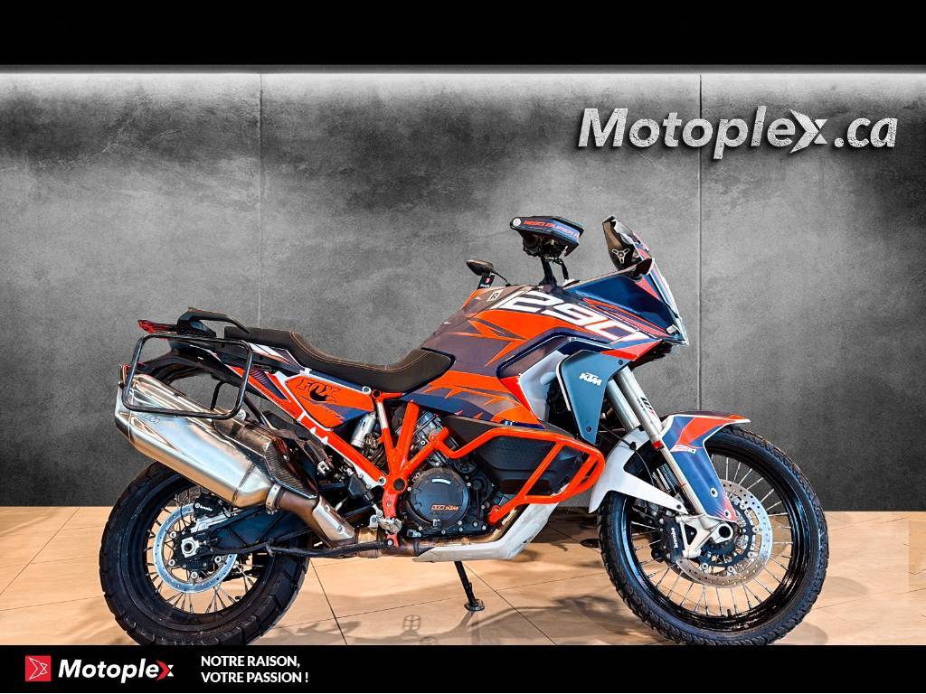 KTM SUPER ADVENTURE 1290 R 2023