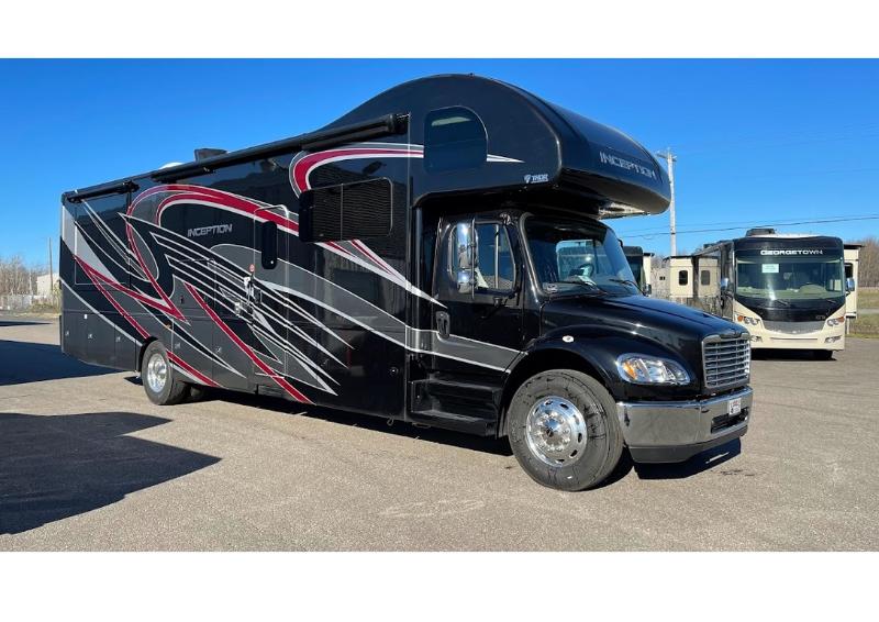 Thor Motor Coach Inception 38BX 2023