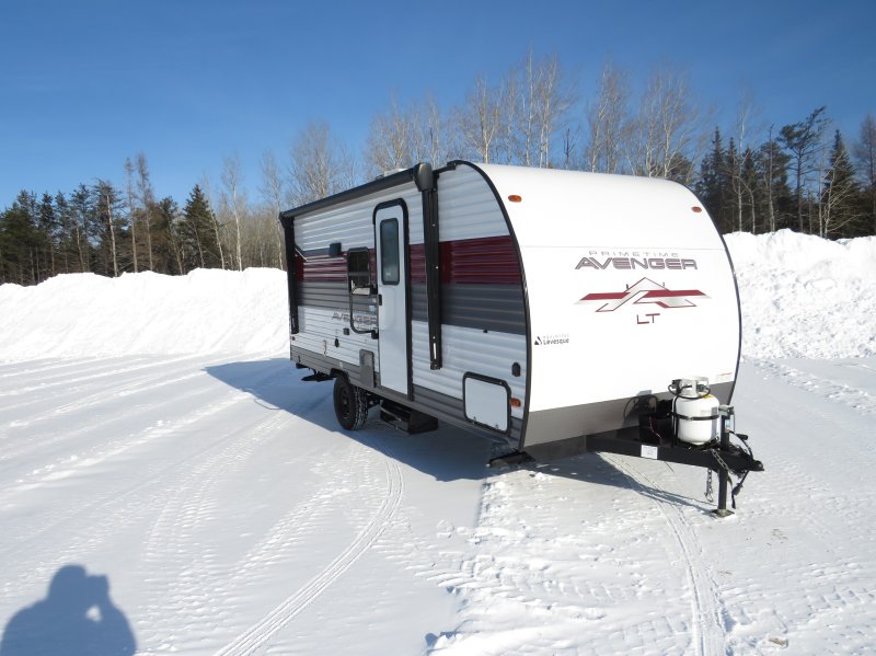 Prime Time Avenger 17FQS.LT 2024