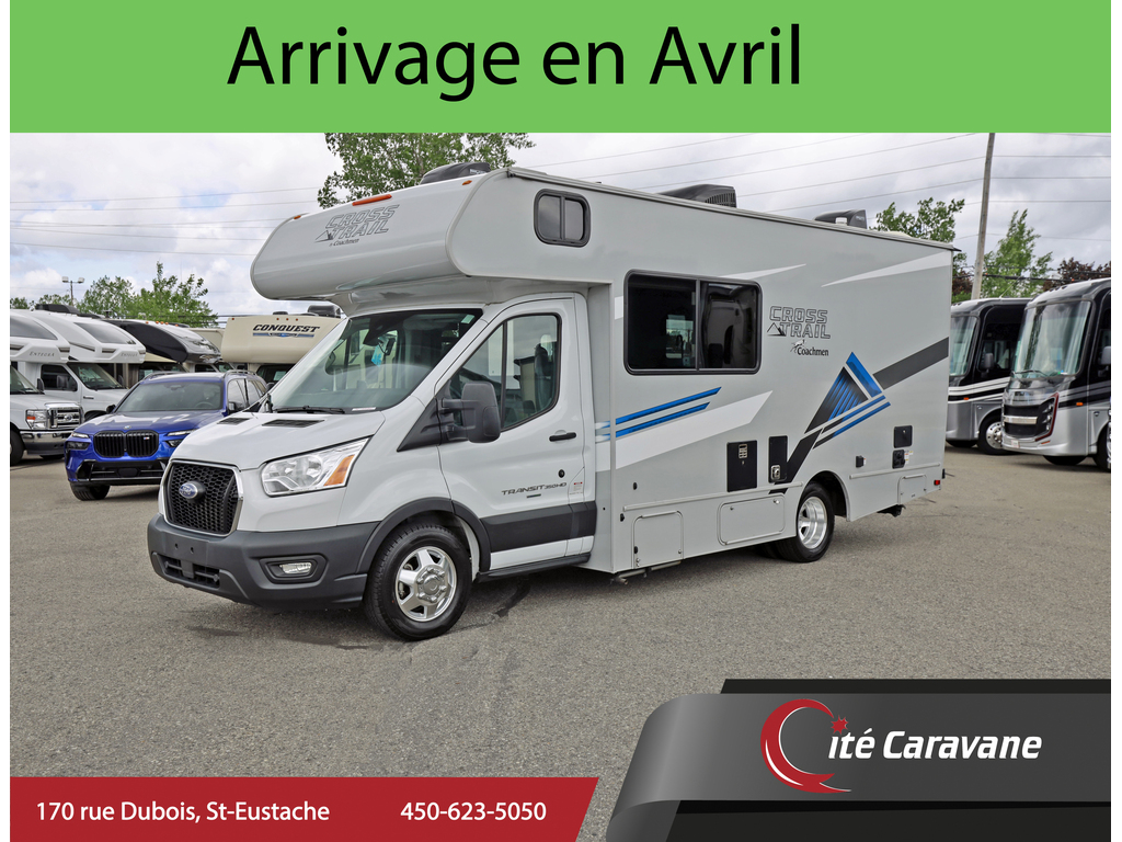 Coachmen Cross Trail 2022