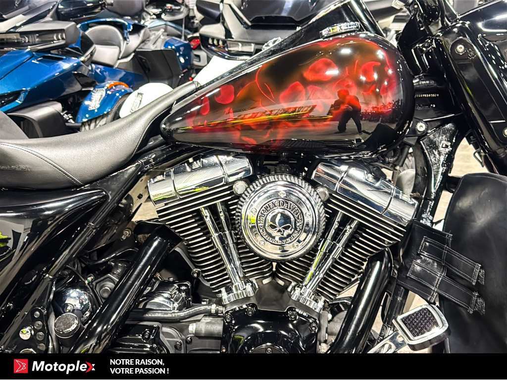 Harley-Davidson ROADKING FLHPI CUSTOM PAINT 2002 à vendre