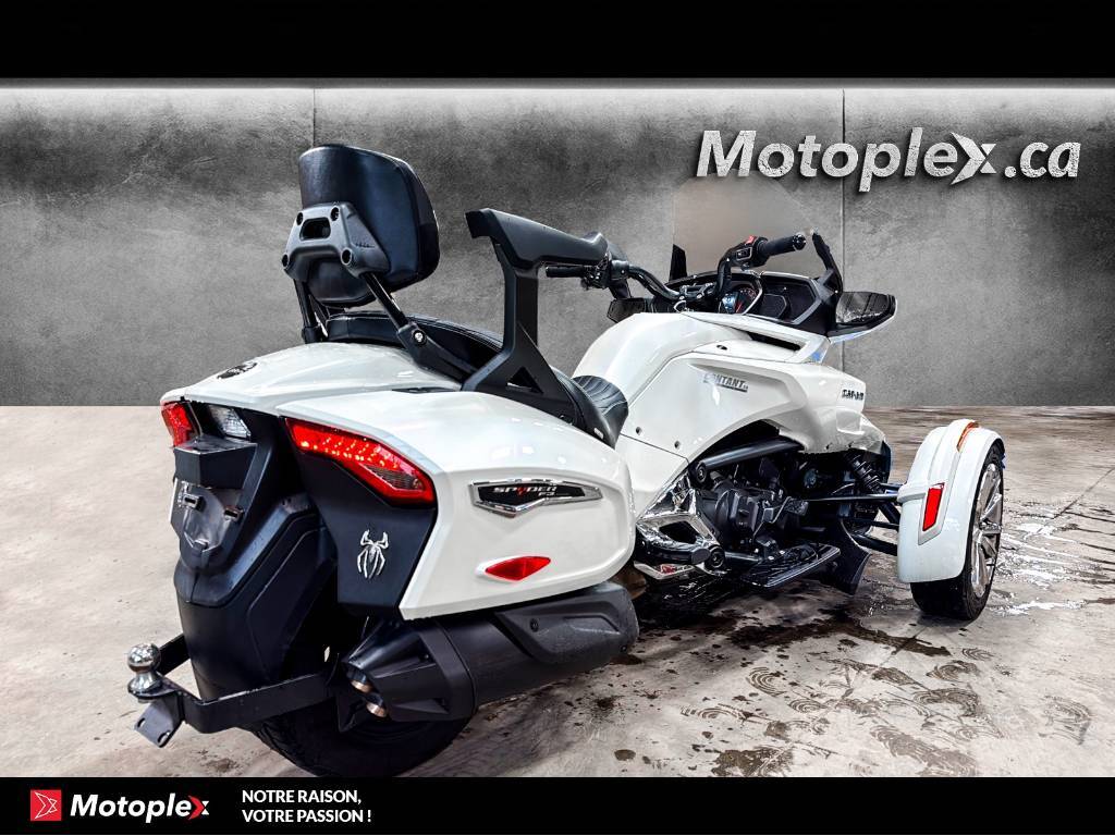 Can-Am Spyder F3 Limited 2016 à vendre