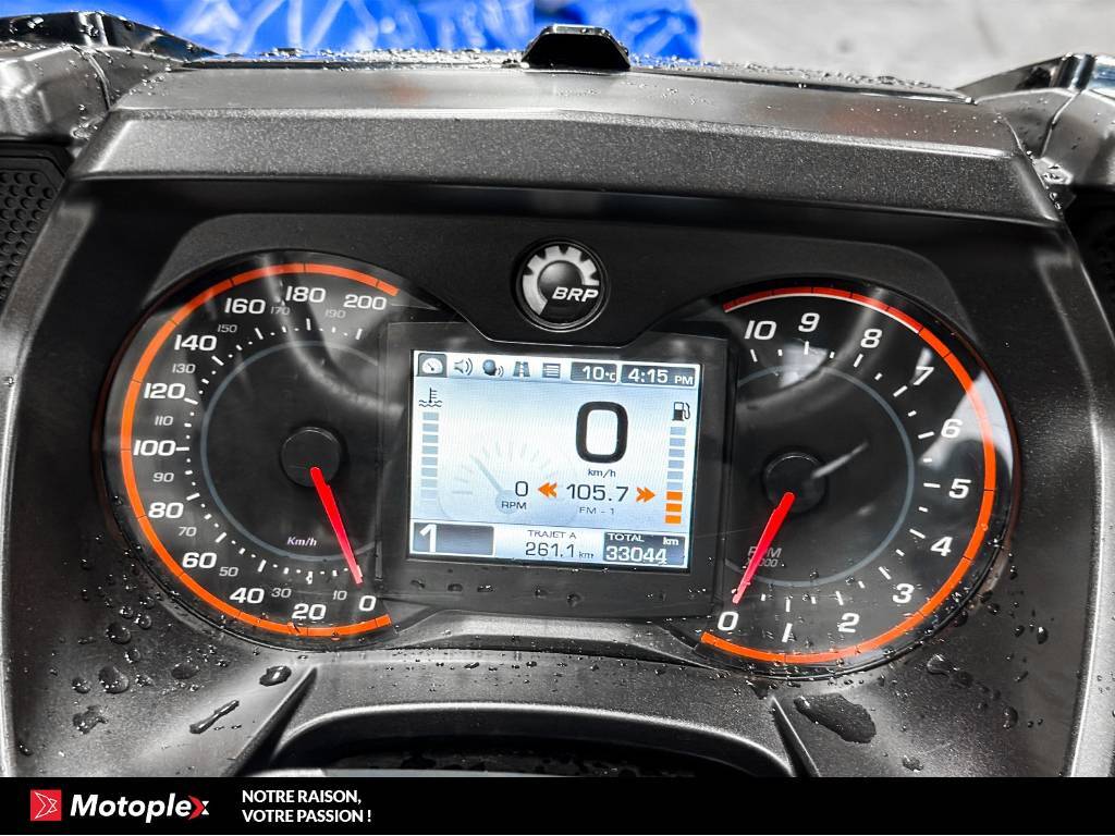 Can-Am Spyder F3 Limited 2016 à vendre