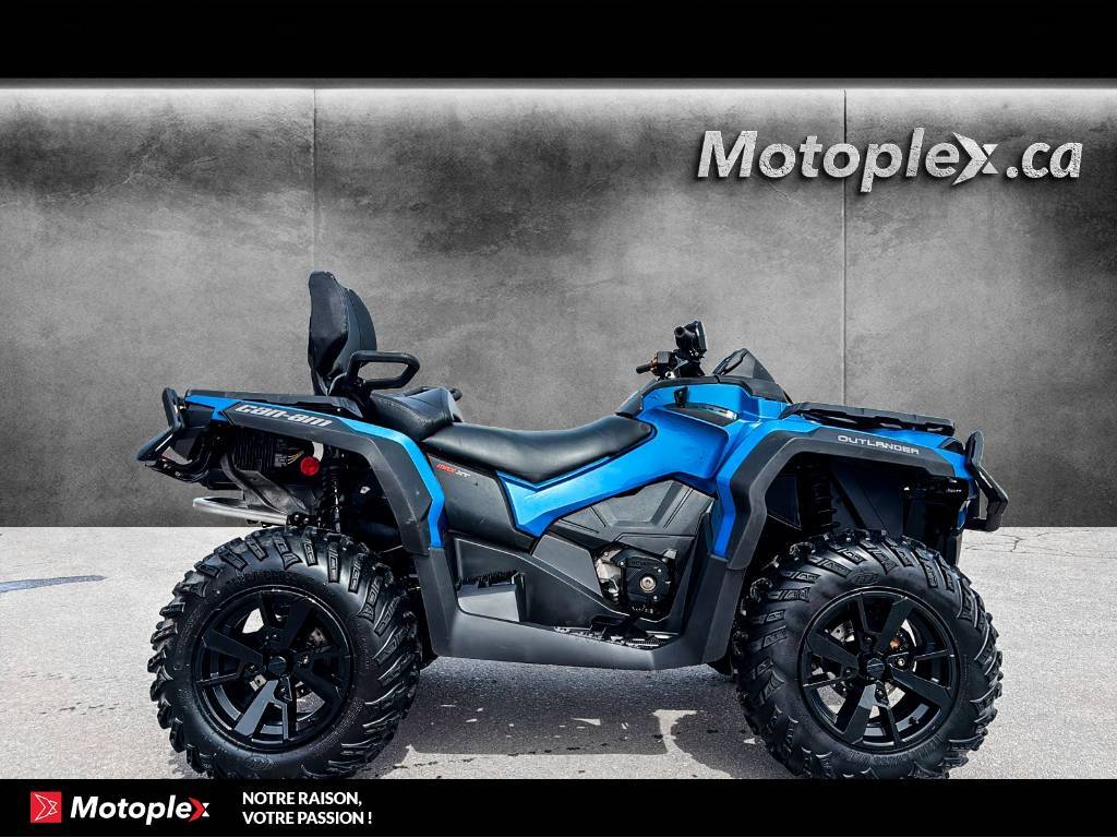 Can-Am Outlander Max XT 850 2023