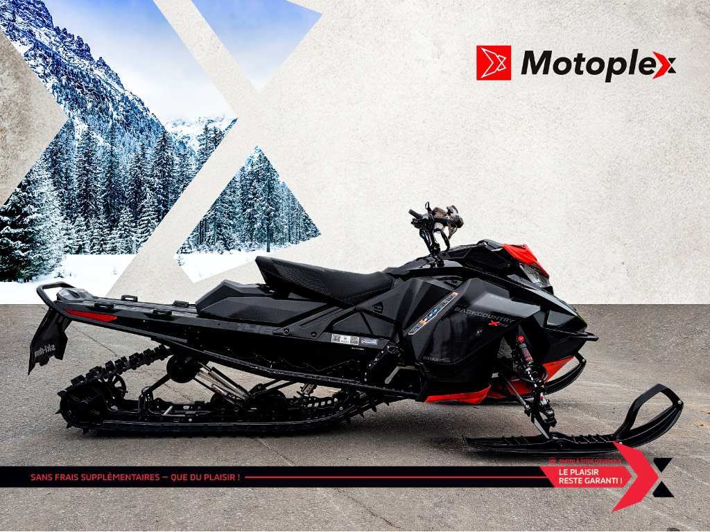 Ski-Doo BACKCOUNTRY 850 146 XRS 2022