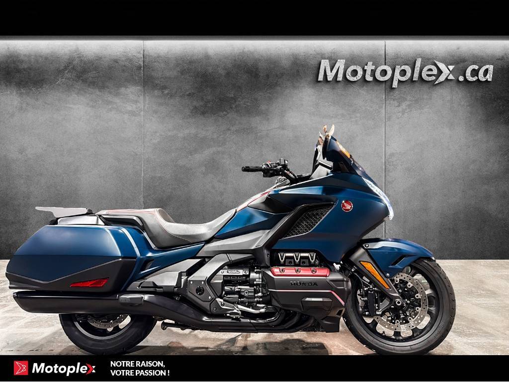 Honda GOLDWING BAGGER 2022