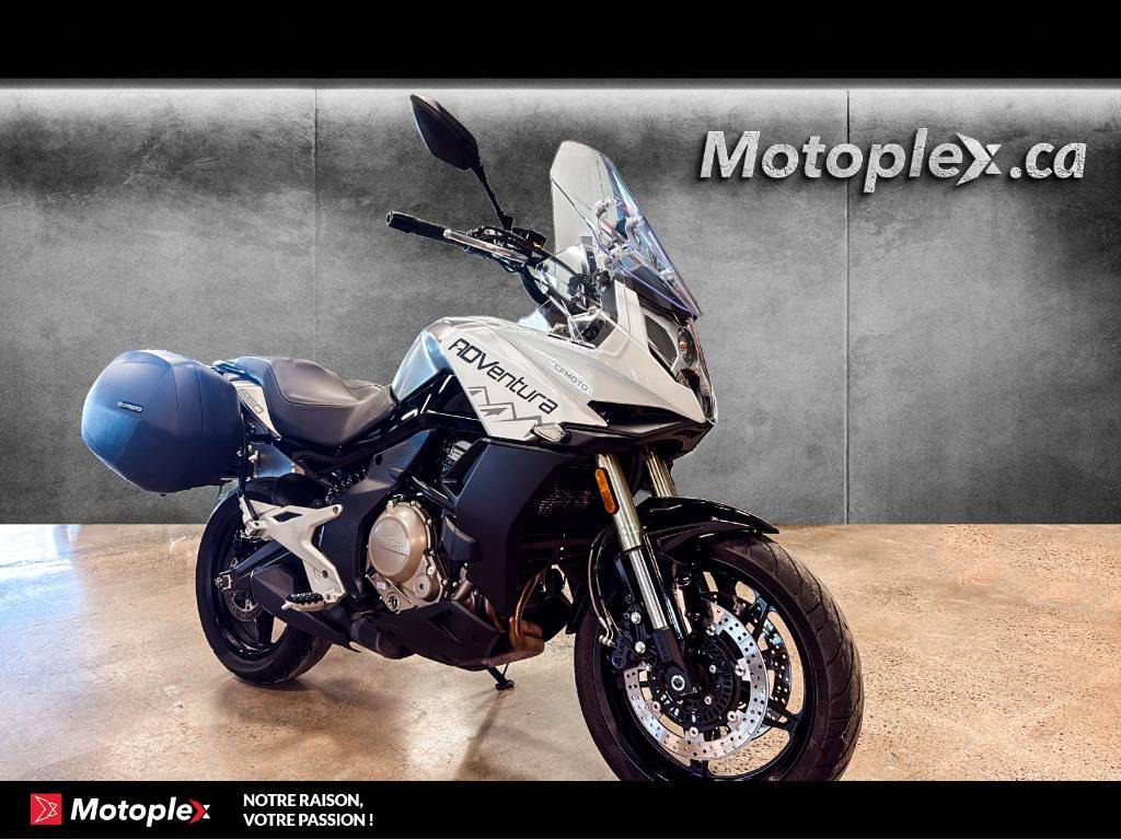 CFMOTO Adventura 650 TOURING 2023 à vendre
