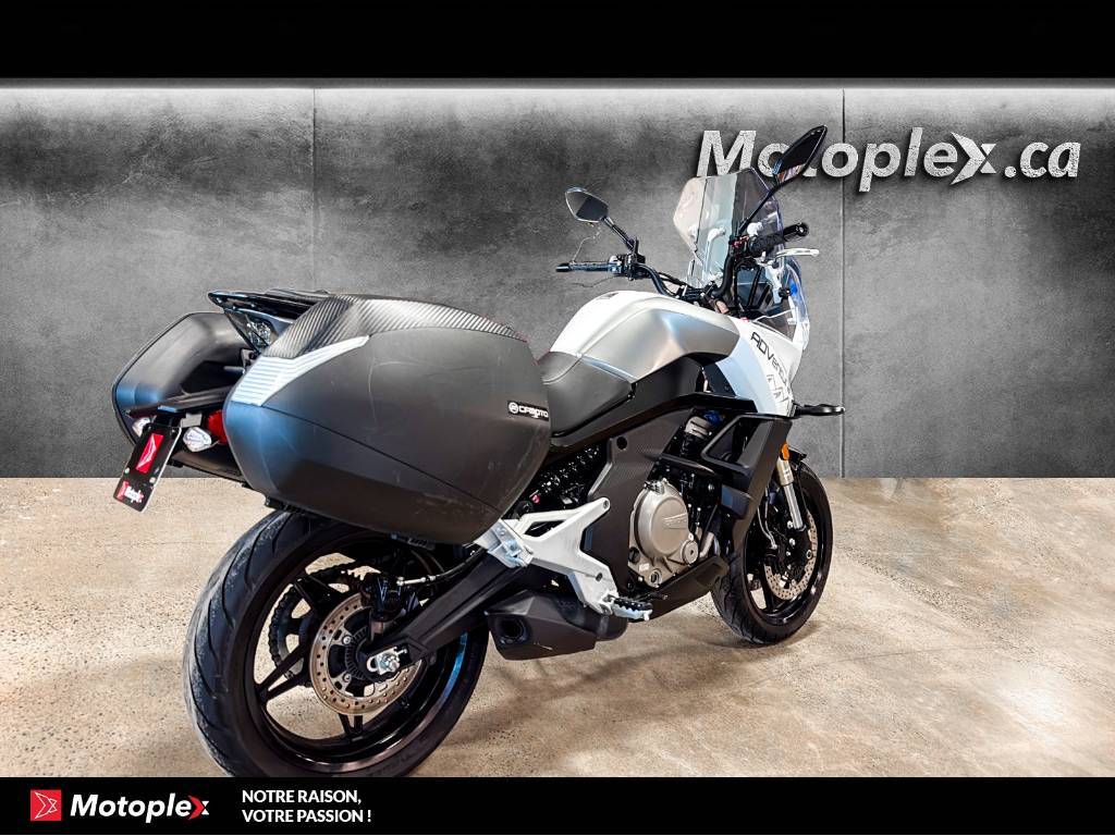 CFMOTO Adventura 650 TOURING 2023 à vendre