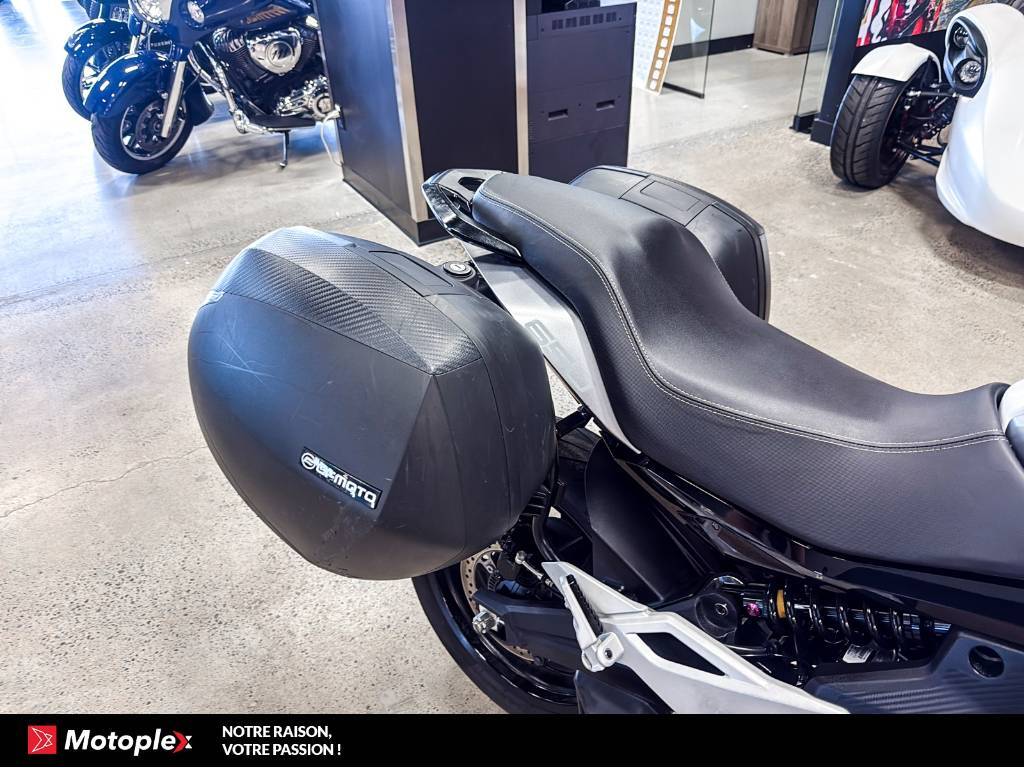 CFMOTO Adventura 650 TOURING 2023 à vendre