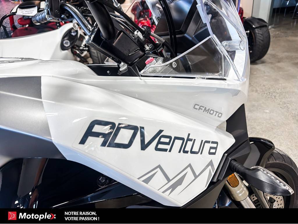 CFMOTO Adventura 650 TOURING 2023 à vendre