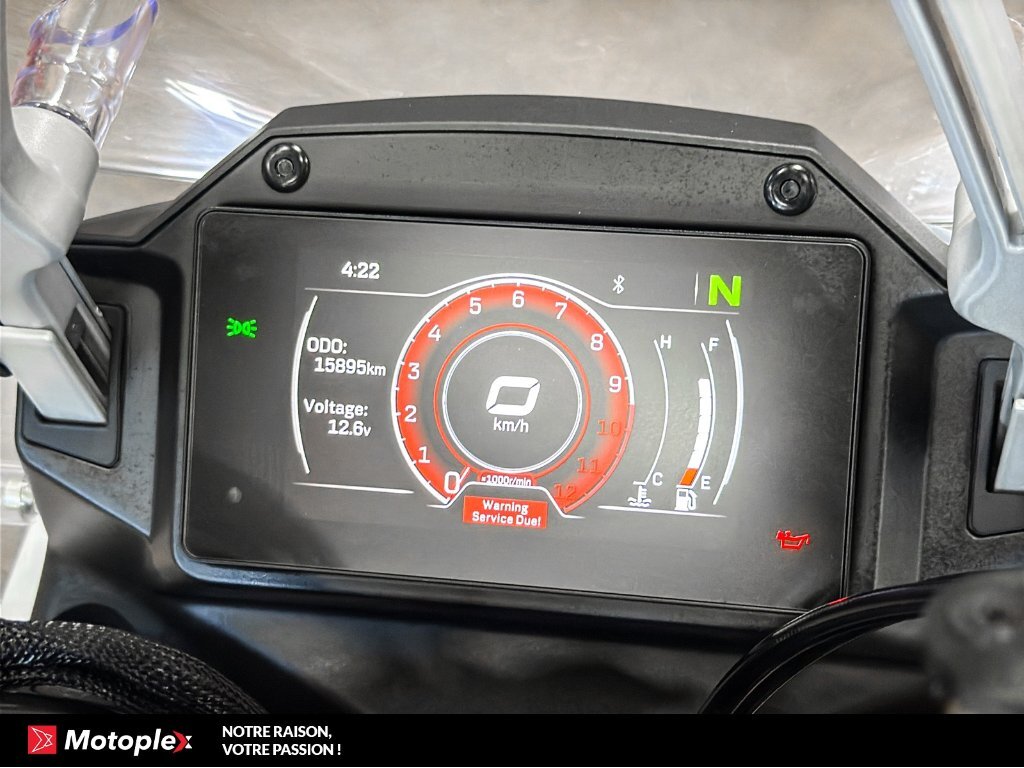 CFMOTO Adventura 650 TOURING 2023 à vendre