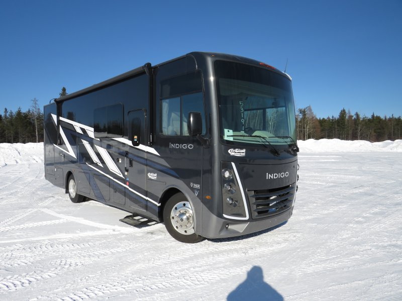 Thor Motor Coach Indigo MM30 2026