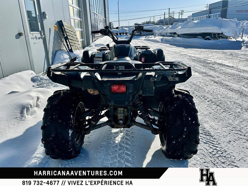 Yamaha grizzly 700 2014 à vendre