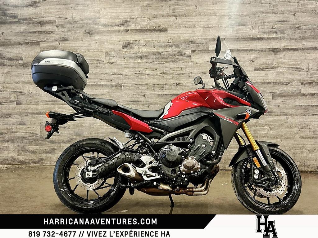Yamaha FJ-09 2015