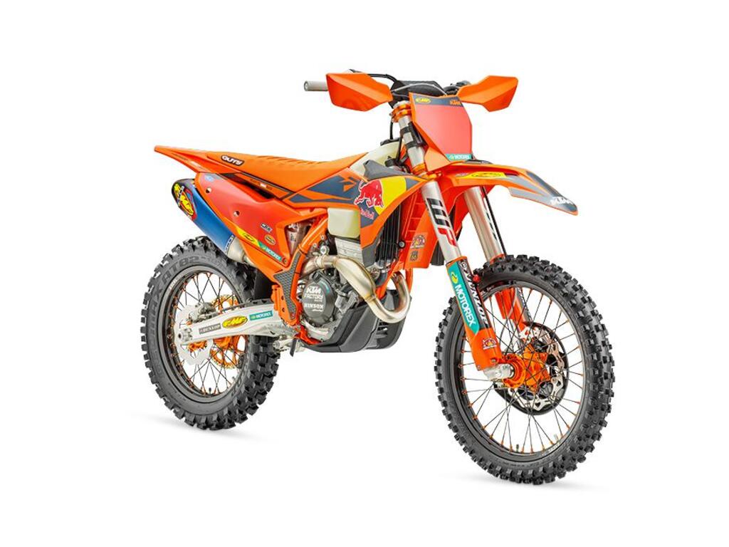 KTM 350 XC-F FACTORY 2026